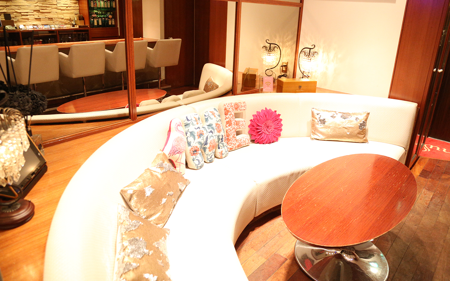 オナベバー男装